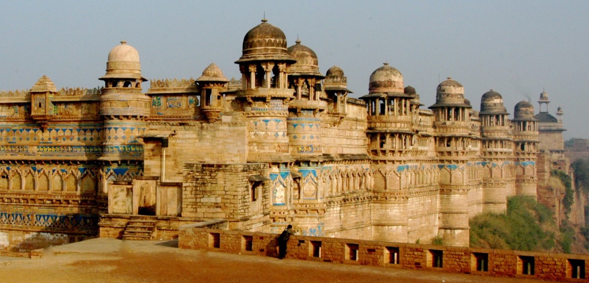 Gwalior Fort